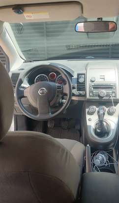 NISSAN-SENTRA-2.0 16V FLEX 4P MANUAL NISSAN-SENTRA-2012