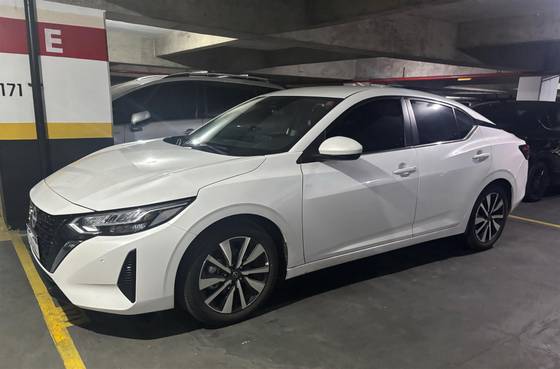 NISSAN SENTRA 2.0 16V GASOLINA ADVANCE XTRONIC