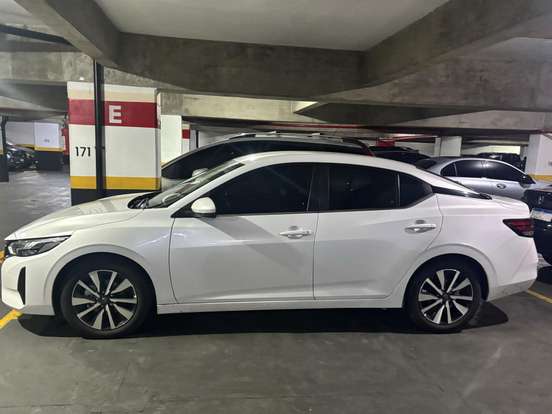 NISSAN-SENTRA-2.0 16V GASOLINA ADVANCE XTRONIC NISSAN-SENTRA-2024
