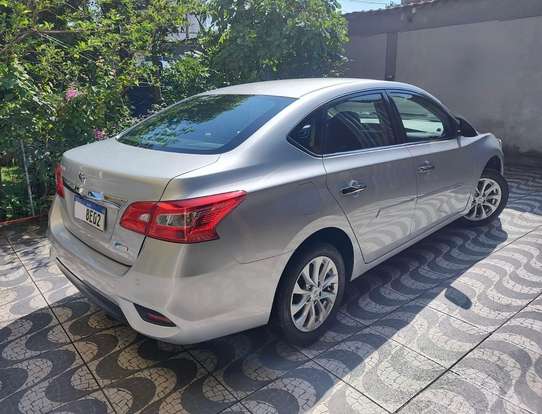 NISSAN-SENTRA-2.0 S 16V FLEXSTART 4P AUTOMÁTICO NISSAN-SENTRA-2016