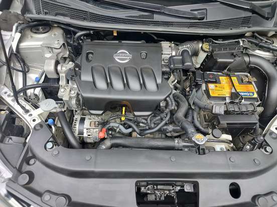 NISSAN-SENTRA-2.0 S 16V FLEXSTART 4P AUTOMÁTICO NISSAN-SENTRA-2016