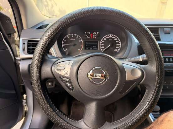NISSAN-SENTRA-2.0 S 16V FLEXSTART 4P AUTOMÁTICO NISSAN-SENTRA-2016
