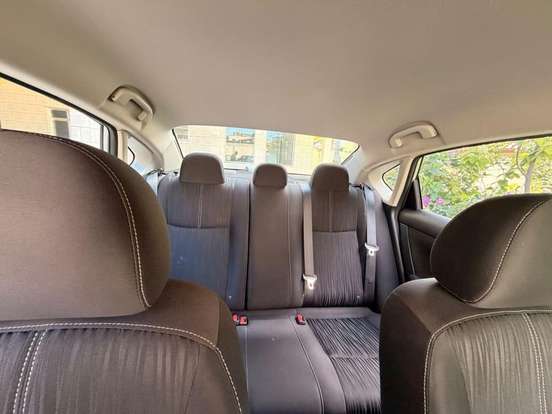 NISSAN-SENTRA-2.0 S 16V FLEXSTART 4P AUTOMÁTICO NISSAN-SENTRA-2016