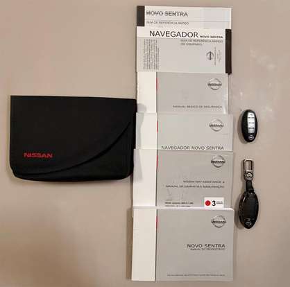 NISSAN-SENTRA-2.0 S 16V FLEXSTART 4P AUTOMÁTICO NISSAN-SENTRA-2016