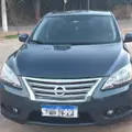 NISSAN SENTRA 2.0 SL 16V FLEX 4P AUTOMÁTICO NISSAN SENTRA 2.0 SL 16V FLEX 4P AUTOMÁTICO