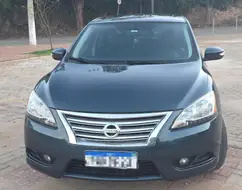 NISSAN SENTRA 2.0 SL 16V FLEX 4P AUTOMÁTICO NISSAN SENTRA 2.0 SL 16V FLEX 4P AUTOMÁTICO