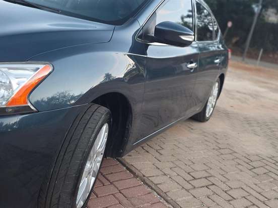 NISSAN-SENTRA-2.0 SL 16V FLEX 4P AUTOMÁTICO NISSAN-SENTRA-2015