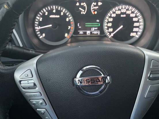 NISSAN-SENTRA-2.0 SL 16V FLEX 4P AUTOMÁTICO NISSAN-SENTRA-2015