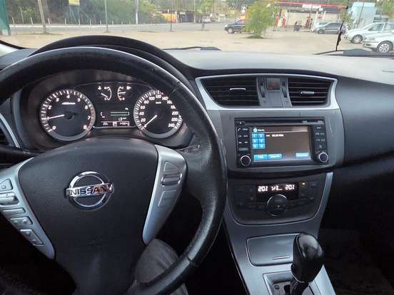 NISSAN-SENTRA-2.0 SL 16V FLEX 4P AUTOMÁTICO NISSAN-SENTRA-2015