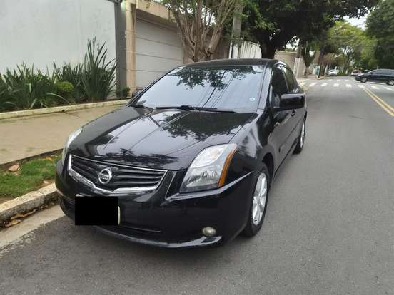 NISSAN-SENTRA-2.0 SR 16V FLEX 4P MANUAL NISSAN-SENTRA-2011