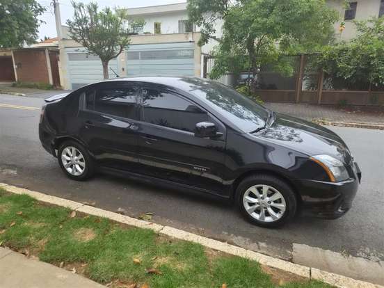NISSAN-SENTRA-2.0 SR 16V FLEX 4P MANUAL NISSAN-SENTRA-2011