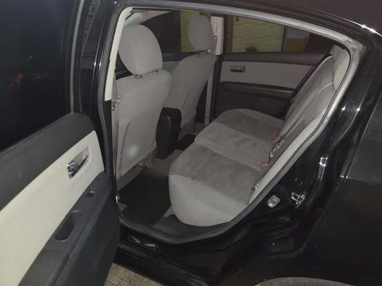 NISSAN-SENTRA-2.0 SR 16V FLEX 4P MANUAL NISSAN-SENTRA-2011