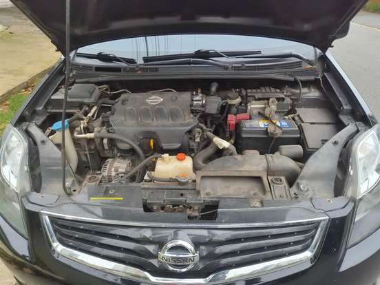 NISSAN-SENTRA-2.0 SR 16V FLEX 4P MANUAL NISSAN-SENTRA-2011