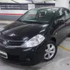 NISSAN TIIDA 1.8 S 16V FLEX 4P MANUAL NISSAN TIIDA 1.8 S 16V FLEX 4P MANUAL