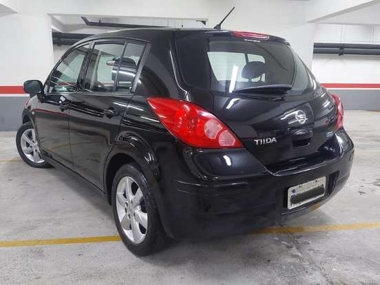 NISSAN-TIIDA-1.8 S 16V FLEX 4P MANUAL NISSAN-TIIDA-2012