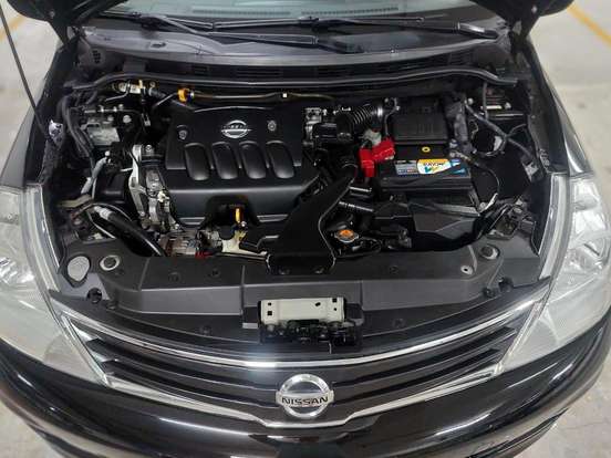 NISSAN-TIIDA-1.8 S 16V FLEX 4P MANUAL NISSAN-TIIDA-2012