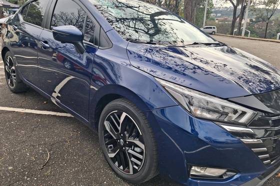 NISSAN VERSA 1.6 16V FLEX EXCLUSIVE XTRONIC