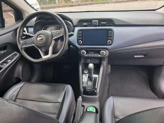 NISSAN-VERSA-1.6 16V FLEX EXCLUSIVE XTRONIC NISSAN-VERSA-2024
