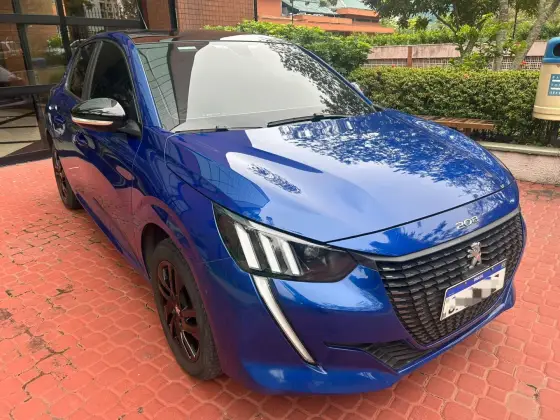 PEUGEOT 208 1.0 FIREFLY FLEX STYLE MANUAL