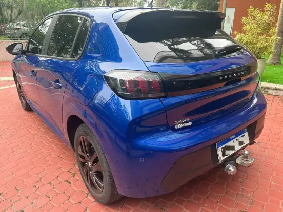 PEUGEOT-208-1.0 FIREFLY FLEX STYLE MANUAL PEUGEOT-208-2023