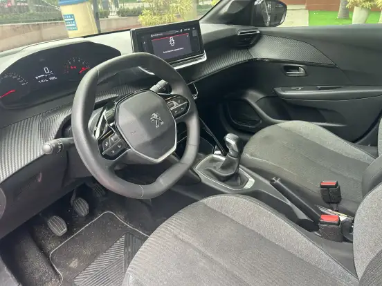 PEUGEOT-208-1.0 FIREFLY FLEX STYLE MANUAL PEUGEOT-208-2023