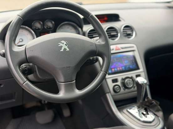 PEUGEOT-308-2.0 ALLURE 16V FLEX 4P AUTOMÁTICO PEUGEOT-308-2014