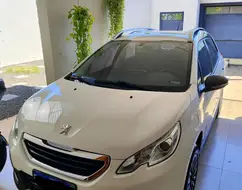 PEUGEOT 2008 1.6 16V FLEX ALLURE 4P AUTOMÁTICO PEUGEOT 2008 1.6 16V FLEX ALLURE 4P AUTOMÁTICO