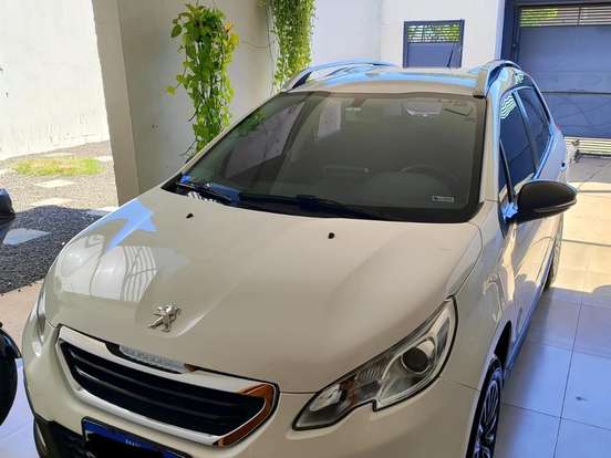 PEUGEOT-2008-1.6 16V FLEX ALLURE 4P AUTOMÁTICO PEUGEOT-2008-2017