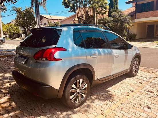PEUGEOT-2008-1.6 16V FLEX ALLURE PACK 4P AUTOMÁTICO PEUGEOT-2008-2022