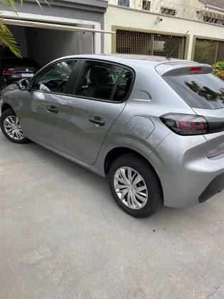 PEUGEOT 208 1.0 FIREFLY FLEX LIKE MANUAL