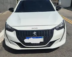 PEUGEOT 208 1.0 FIREFLY FLEX LIKE MANUAL PEUGEOT 208 1.0 FIREFLY FLEX LIKE MANUAL
