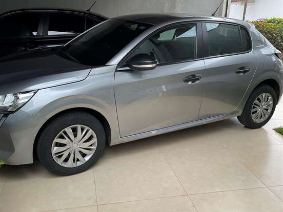 PEUGEOT-208-1.0 FIREFLY FLEX LIKE MANUAL PEUGEOT-208-2023