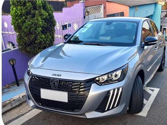 PEUGEOT-208-1.0 FIREFLY FLEX STYLE MANUAL PEUGEOT-208-2025