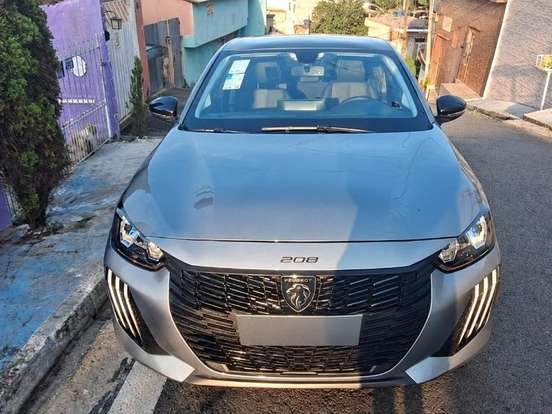 PEUGEOT-208-1.0 FIREFLY FLEX STYLE MANUAL PEUGEOT-208-2025
