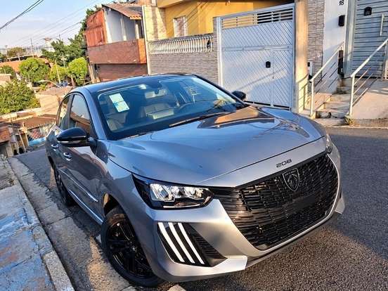 PEUGEOT-208-1.0 FIREFLY FLEX STYLE MANUAL PEUGEOT-208-2025