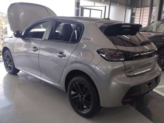 PEUGEOT-208-1.0 FIREFLY FLEX STYLE MANUAL PEUGEOT-208-2025