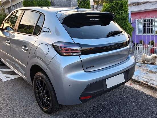 PEUGEOT-208-1.0 FIREFLY FLEX STYLE MANUAL PEUGEOT-208-2025