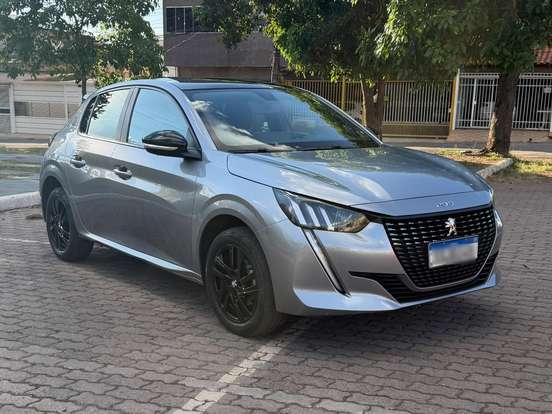 PEUGEOT-208-1.0 FIREFLY FLEX STYLE MANUAL PEUGEOT-208-2024