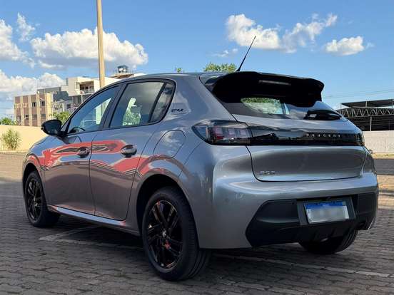 PEUGEOT-208-1.0 FIREFLY FLEX STYLE MANUAL PEUGEOT-208-2024