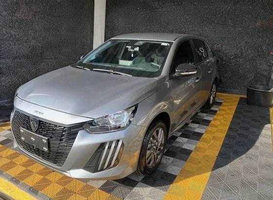 PEUGEOT 208 1.0 TURBO 200 FLEX ALLURE CVT