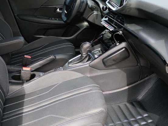 PEUGEOT-208-1.0 TURBO 200 FLEX GRIFFE CVT PEUGEOT-208-2024