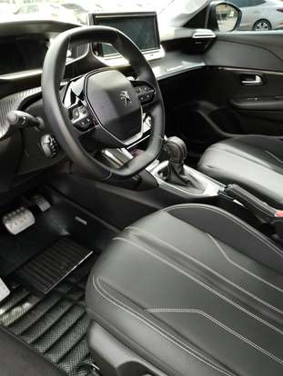 PEUGEOT-208-1.0 TURBO 200 FLEX GRIFFE CVT PEUGEOT-208-2024