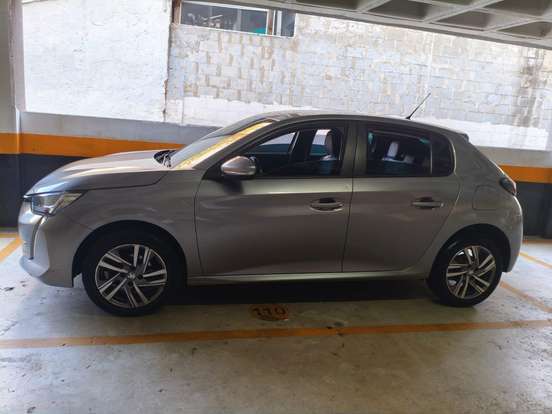 PEUGEOT-208-1.6 16V FLEX ALLURE AT6 PEUGEOT-208-2022