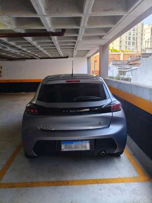 PEUGEOT-208-1.6 16V FLEX ALLURE AT6 PEUGEOT-208-2022