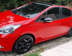 PEUGEOT 208 1.6 ALLURE 16V FLEX 4P AUTOMÁTICO PEUGEOT 208 1.6 ALLURE 16V FLEX 4P AUTOMÁTICO