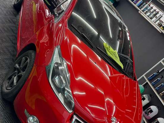 PEUGEOT-208-1.6 ALLURE 16V FLEX 4P AUTOMÁTICO PEUGEOT-208-2015