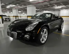 PONTIAC SOLSTICE 2.0 GXP TURBO GASOLINA 2P AUTOMÁTICO PONTIAC SOLSTICE 2.0 GXP TURBO GASOLINA 2P AUTOMÁTICO