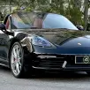 PORSCHE 718 2.5 16V H4 GASOLINA BOXSTER S PDK PORSCHE 718 2.5 16V H4 GASOLINA BOXSTER S PDK