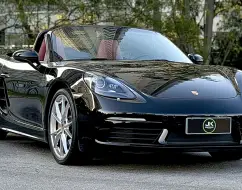 PORSCHE 718 2.5 16V H4 GASOLINA BOXSTER S PDK PORSCHE 718 2.5 16V H4 GASOLINA BOXSTER S PDK