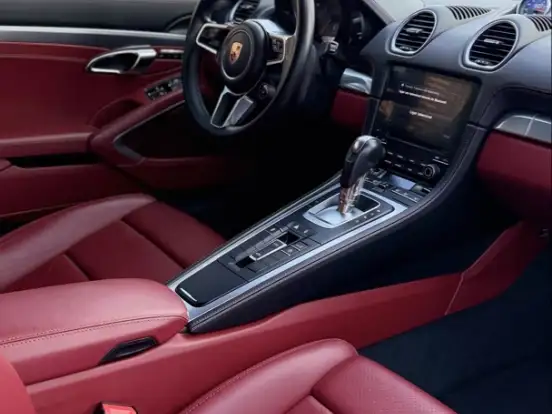 PORSCHE-718-2.5 16V H4 GASOLINA BOXSTER S PDK PORSCHE-718-2017
